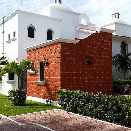 B&B Villa Hibiscus Плайя-дель-Кармен Екстер'єр фото
