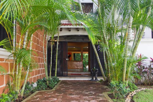 B&B Villa Hibiscus Плайя-дель-Кармен Екстер'єр фото