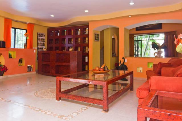 B&B Villa Hibiscus Плайя-дель-Кармен Екстер'єр фото