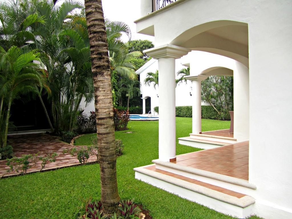 B&B Villa Hibiscus Плайя-дель-Кармен Екстер'єр фото