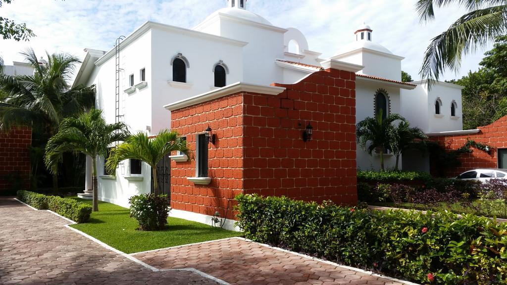 B&B Villa Hibiscus Плайя-дель-Кармен Екстер'єр фото