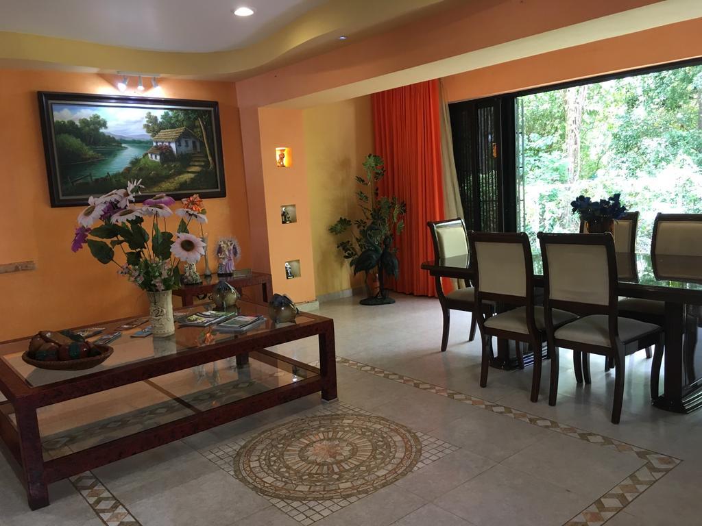 B&B Villa Hibiscus Плайя-дель-Кармен Екстер'єр фото
