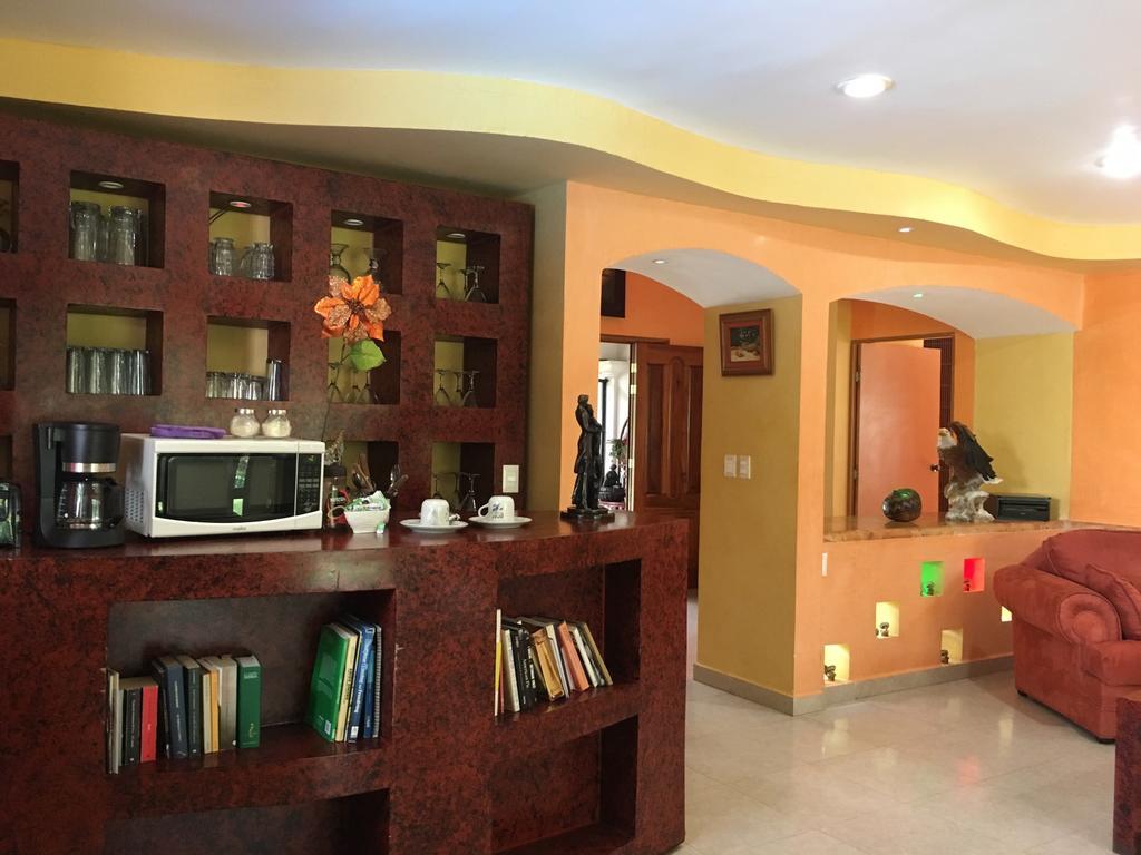 B&B Villa Hibiscus Плайя-дель-Кармен Екстер'єр фото