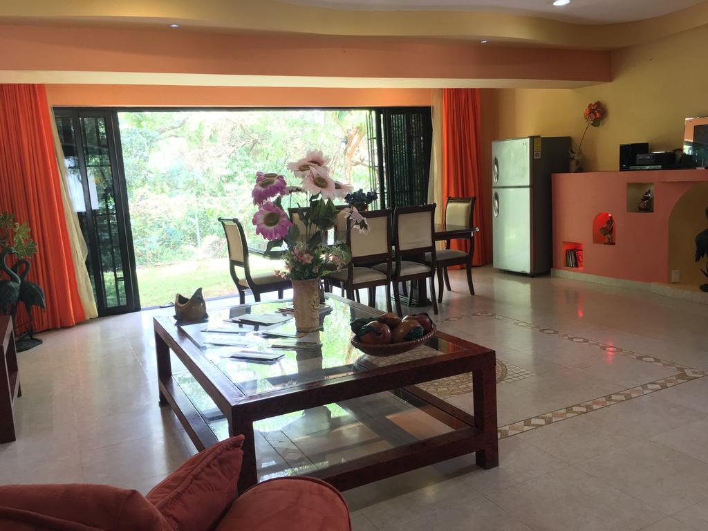 B&B Villa Hibiscus Плайя-дель-Кармен Екстер'єр фото
