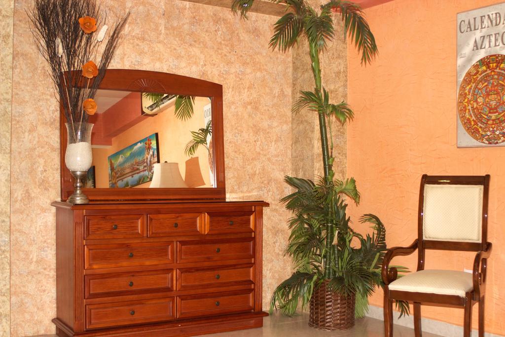 B&B Villa Hibiscus Плайя-дель-Кармен Екстер'єр фото