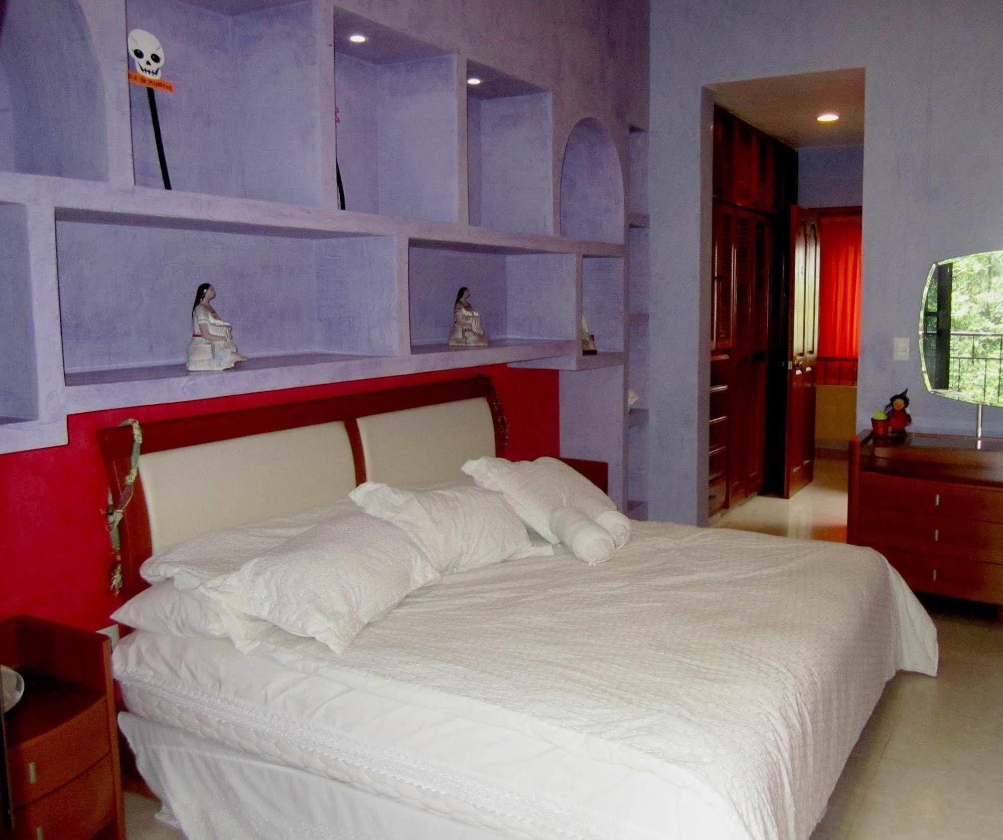 B&B Villa Hibiscus Плайя-дель-Кармен Екстер'єр фото